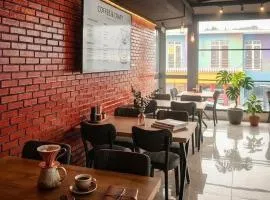 Mustafa Hotel Restaurant