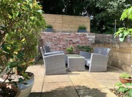 Stunning 3 bed house by Endcliffe Park, hotel a Nether Edge