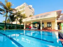 Sunset Point Beachfront Villa & Restaurant