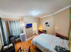 Federal Hill Suites and Rooms, hotel u gradu Providens