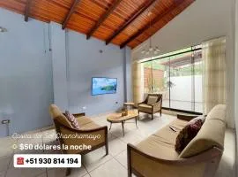 Sun House Chanchamayo