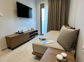 2BR Apartment for 5 in Archangelos Rhodes with Parking - Equus Sky, hotel a Archangelos