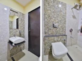 Hotel O Lotus Residency, hotelli kohteessa Daman