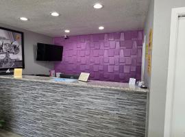 Super 8 by Wyndham Sonora, hotel v destinaci Sonora