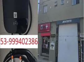 JK POUSADA FLATS EXECUTIVE GARAGEM central