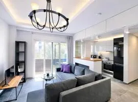 Sea Whisper Apartment in Rafina by ΜΡS