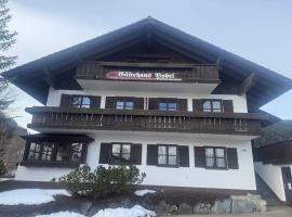 Gästehaus Babel، فندق في بفرونتن