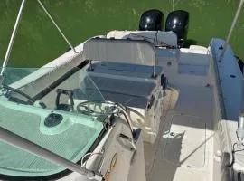 Passeio de barco Sunrise & Sunset nas ilhas do Rio de Janeiro