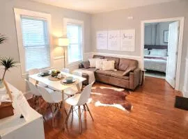 Luxe 3BR Apartment at MIT Harvard with FREE parking