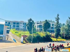 Ibigabiro Hotel, hotel a Kagano