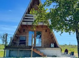 Chalé da Cumieira Nova