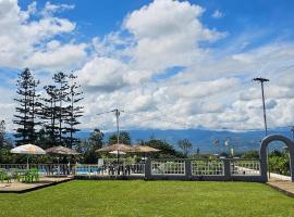 Jiwaka Mission Resort, khách sạn ở Banz