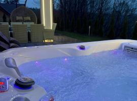 Domek nad Doliną Dunajca, hotel u gradu Zakliczyn