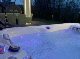 Domek nad Doliną Dunajca