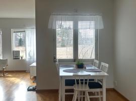 Kattby, hotel v destinaci Hammarland