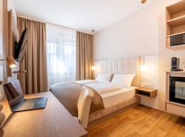 Altstadt Hotel, hotel di Würzburg