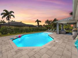 Perfect Getaway in Sunny Cape Coral, Florida, hotel a Cape Coral