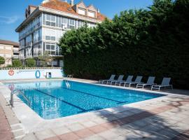 BLUESEA Noja，諾哈的飯店