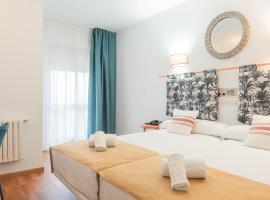 BLUESEA Costa Norte - Ex MD La Lanzada, מלון בא לנסאדה