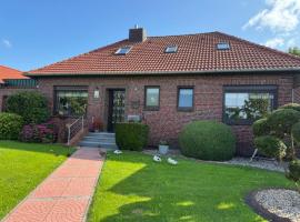 Upkammer im Park, hotel em Werdum