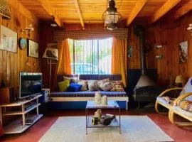 Habitaciones casa del amigo