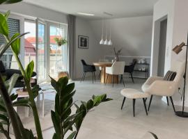 Ferienwohnung am Schildberg, hotelli kohteessa Seesen