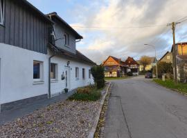 NEUBEGINN b, hotel a Bad Rodach