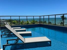 Holanda Gold Hotel Praia de Tambaú, hotel em João Pessoa