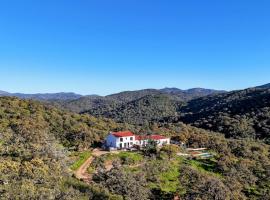 Finca Bravo, hotel a Cortegana