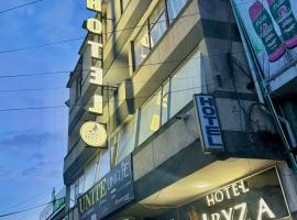 HOTEL IBYZA Ipiales, hotel en Ipiales