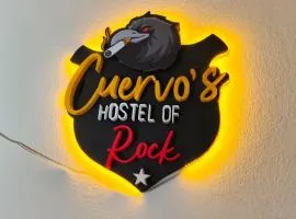 Cuervo Hostel Of Rock