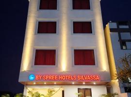 Zip by Spree Hotels Silvassa, Indore, khách sạn ở Indore