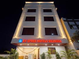 Zip by Spree Hotels Silvassa, Indore, khách sạn ở Indore