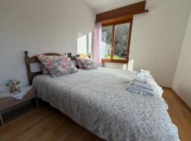 La Pergola, hotel di Auressio