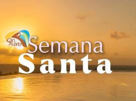 Hotel Santuário das Águias by Nobile, hotel u gradu Akiraz