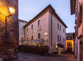 Hotel Duomo - Etruria Collection, hotel a Orvieto