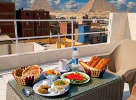 Ramses Pyramids INN, khách sạn ở Cairo