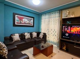 Apartamento completo en Chosica, hotelli kohteessa Mariscal Castilla
