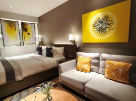 Novotel Executive Suites by Jolly luxe, Hotel in Manila