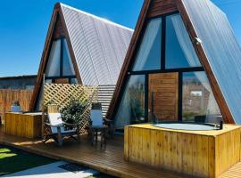 Andinas de Uco Lodge, hotel a La Consulta