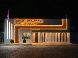 San Cristóbal में, होटल La Excelencia Posada & Spa