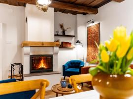 Gabri Guesthouse Transylvania, hotell i Aita Seacă