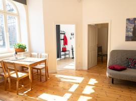 Ferienwohnung am Kirchplatz in der Altstadt, hotel a Rinteln
