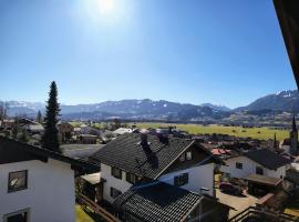 Hoch oben im Sonnendorf Burgberg, hotel a Burgberg