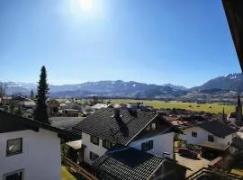 Hoch oben im Sonnendorf Burgberg