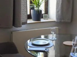Stilvolle 2-Zimmer-Wohnung - ruhig - Smart Home - nahe Zentrum