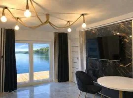 Mazury Apartamenty wodne tarasy - Ruś