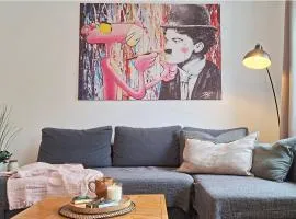 Charlie Apartment - Zentral in Solingen - Für bis zu 5 Personen