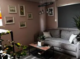 Minimalist luxury room