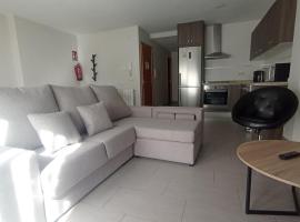 Apartamento Iker CasaBielsa, хотел в Москеруела